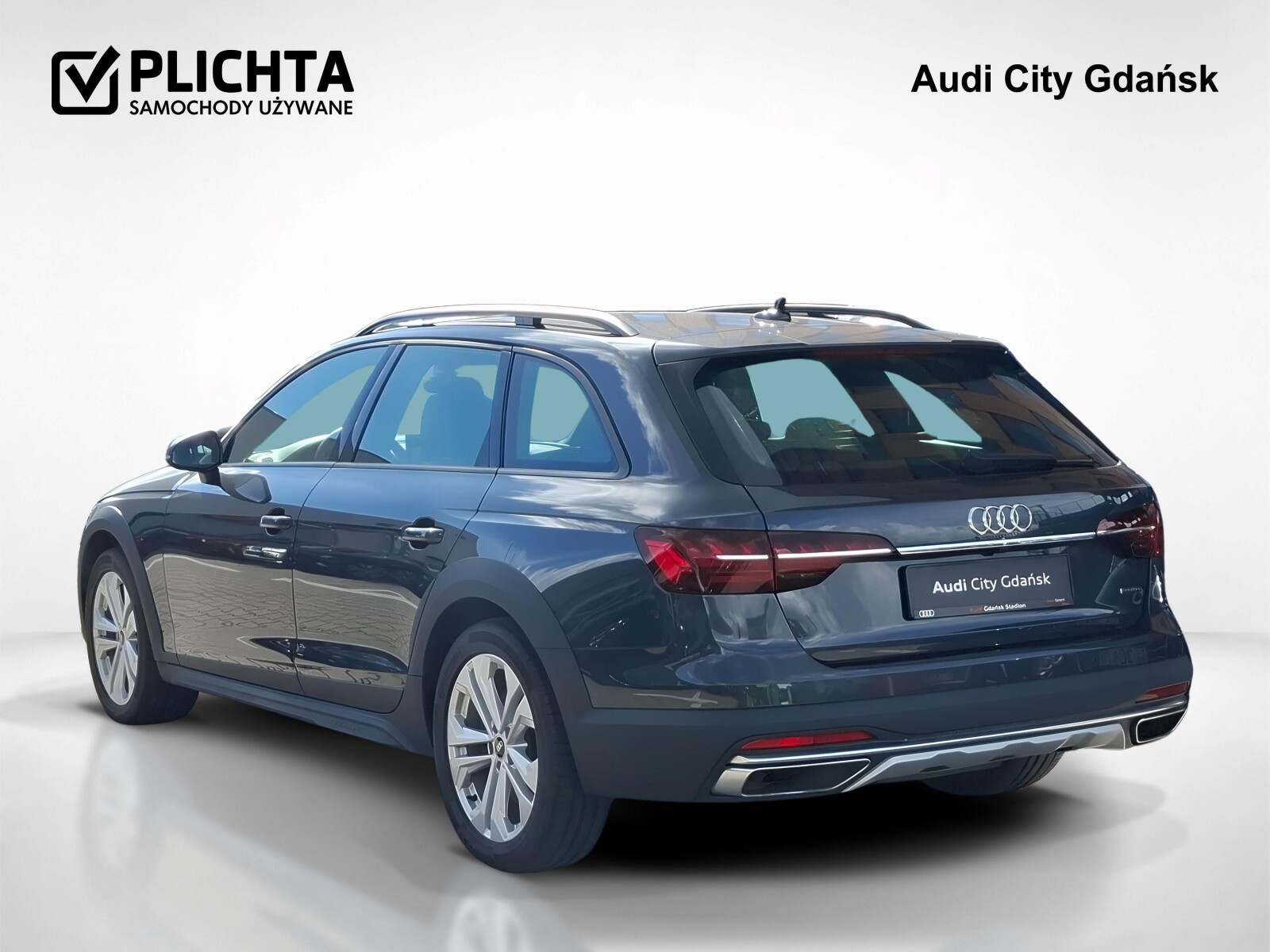 Audi A4 Allroad - zdjęcie 3