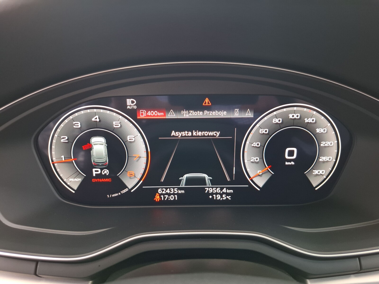 Audi A4 Allroad - zdjęcie 20