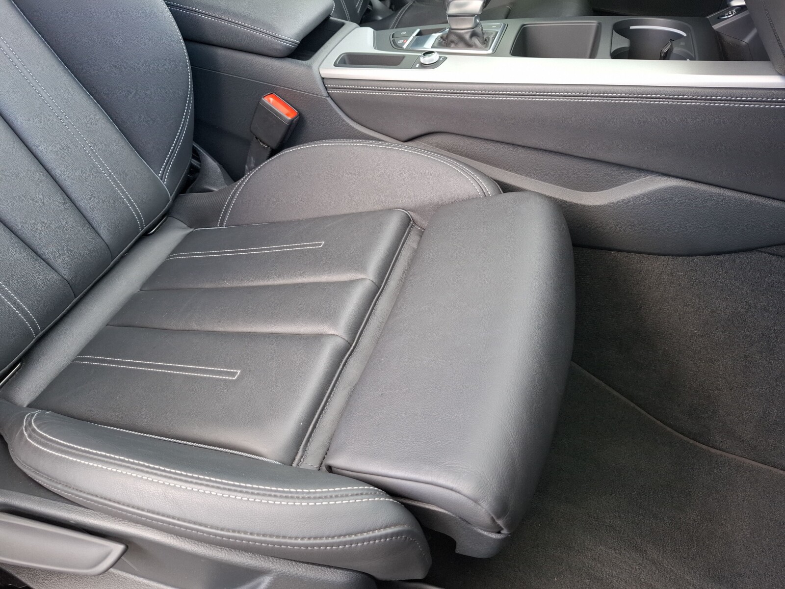 Audi A4 Allroad - zdjęcie 15