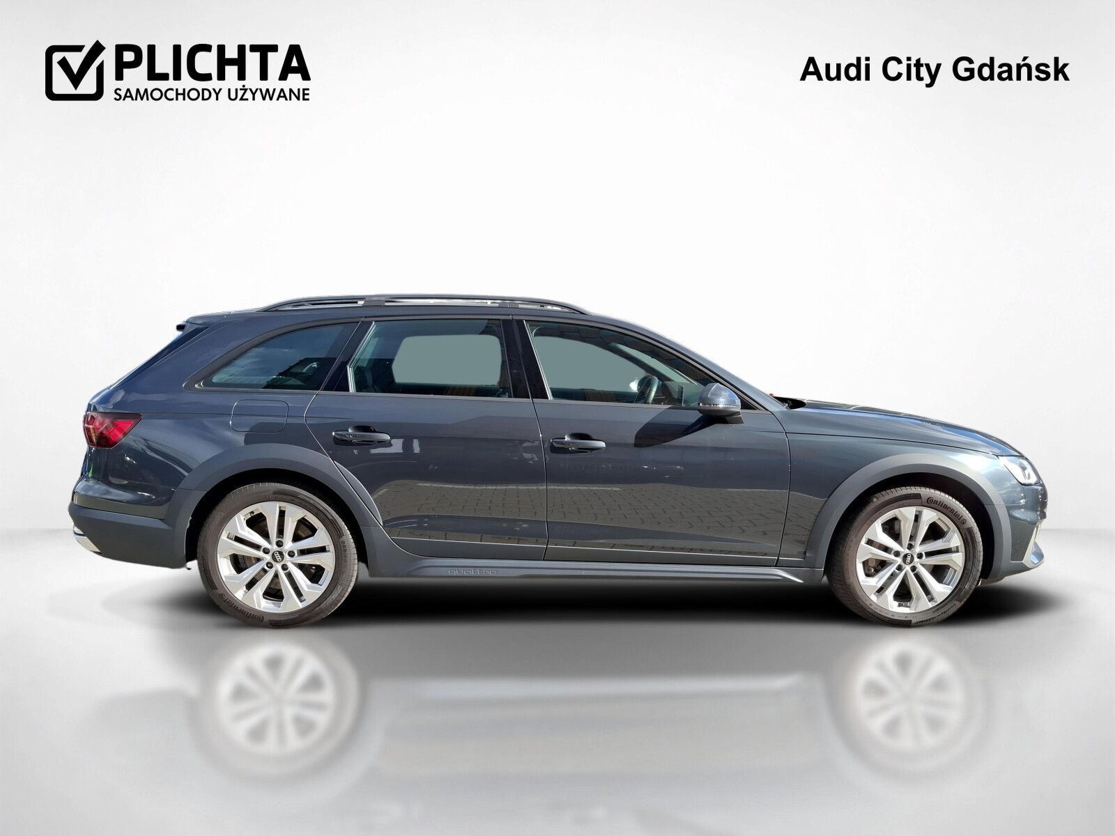 Audi A4 Allroad - zdjęcie 6