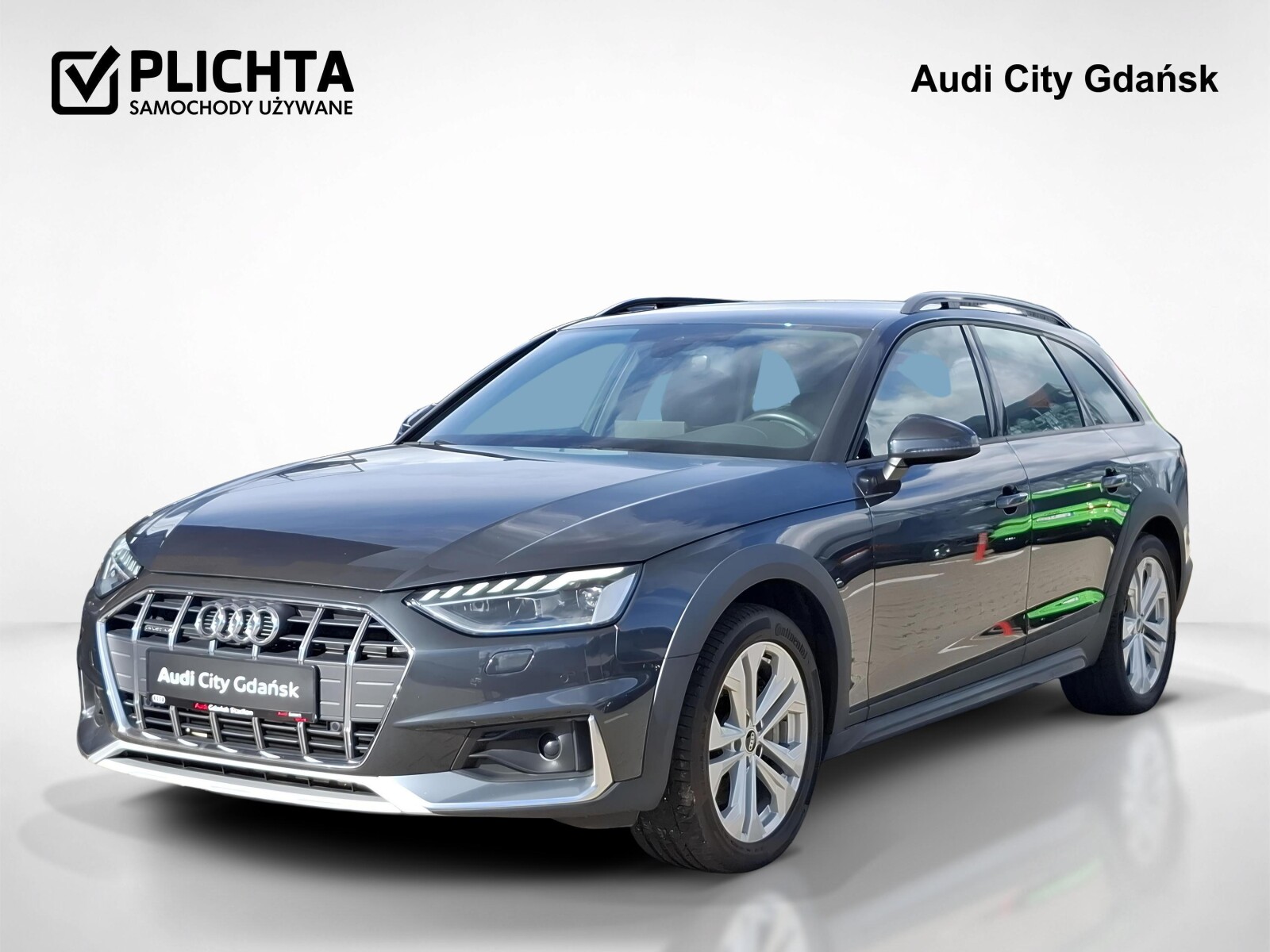 Audi A4 Allroad - zdjęcie 1