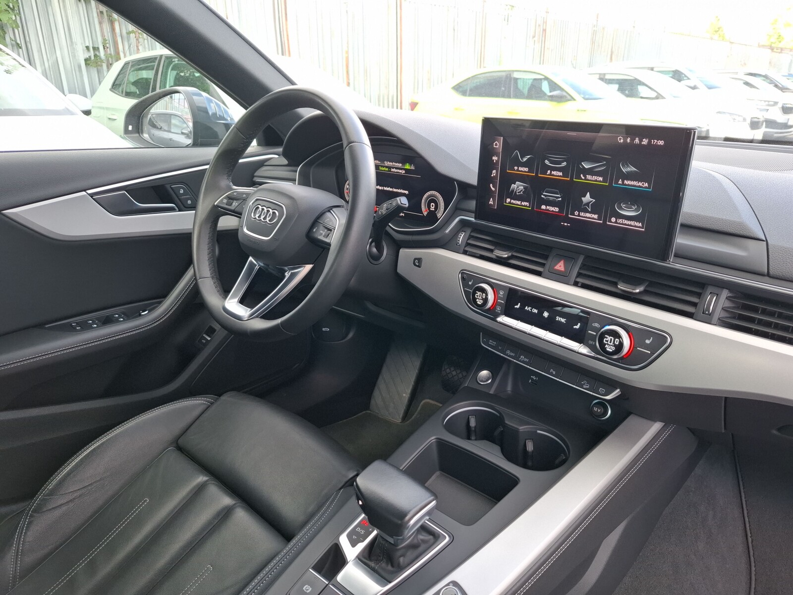 Audi A4 Allroad - zdjęcie 12
