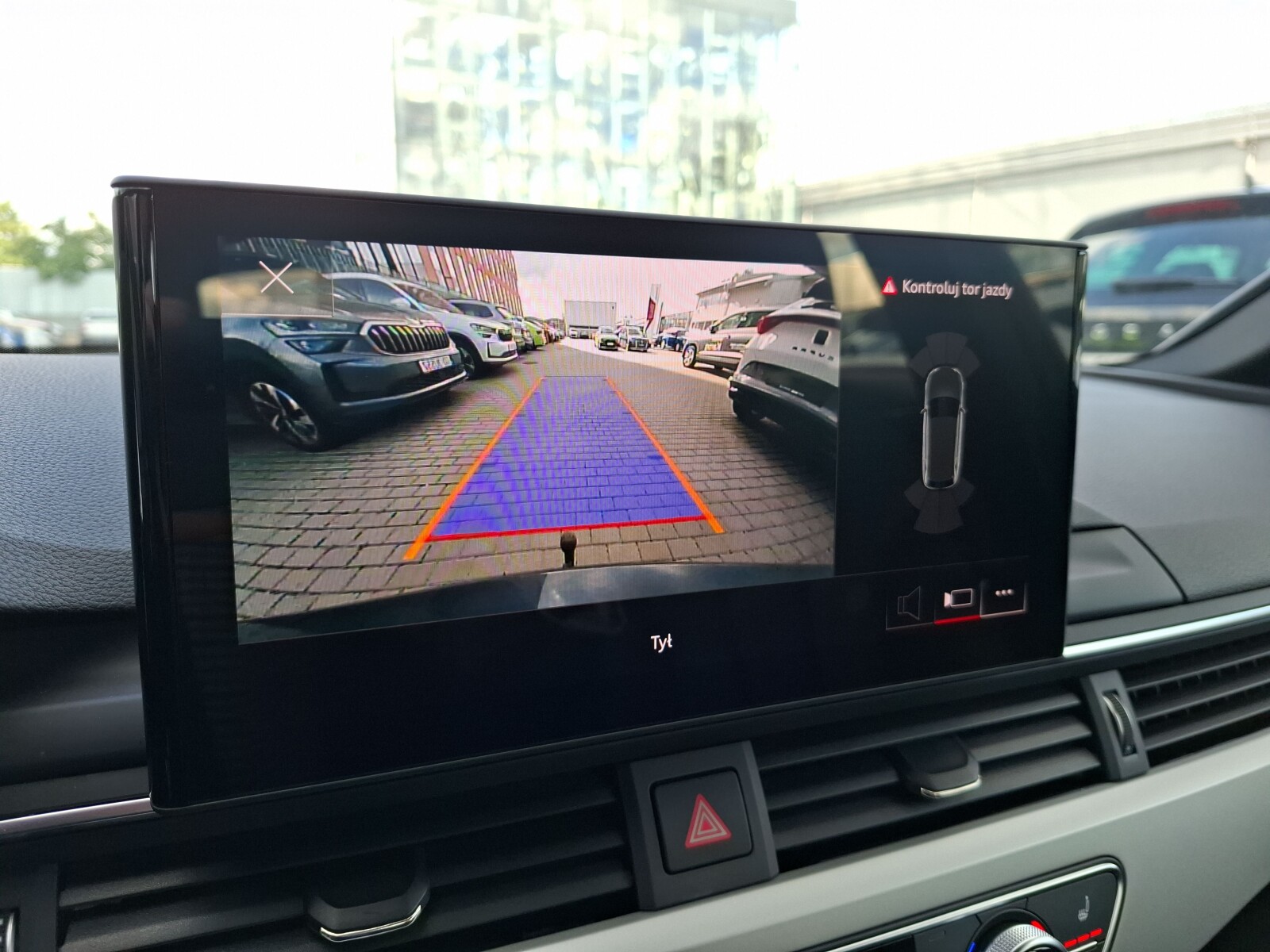 Audi A4 Allroad - zdjęcie 40