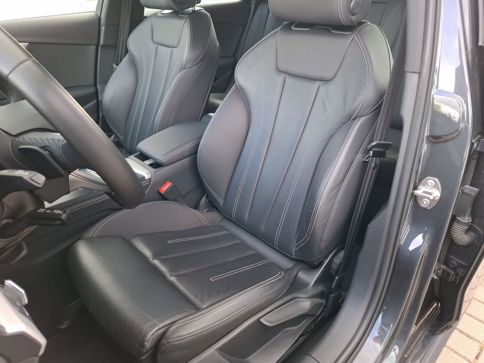 Audi A4 Allroad - zdjęcie 18