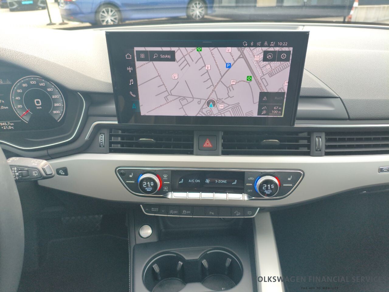 Audi A4 Allroad - zdjęcie 7