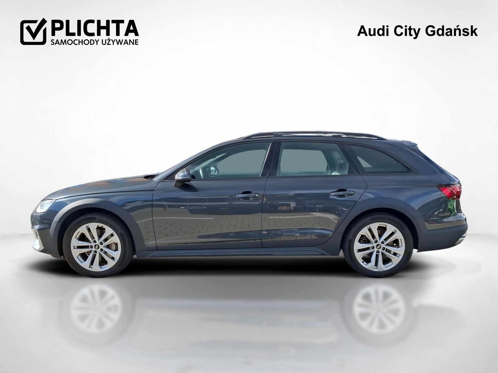 Audi A4 Allroad - zdjęcie 2
