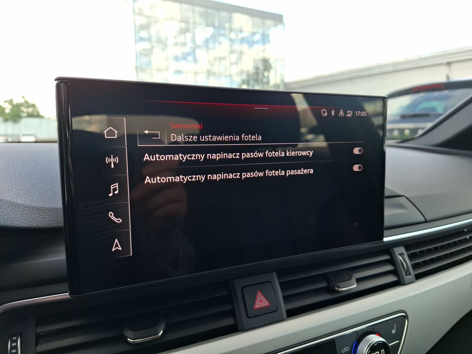 Audi A4 Allroad - zdjęcie 35