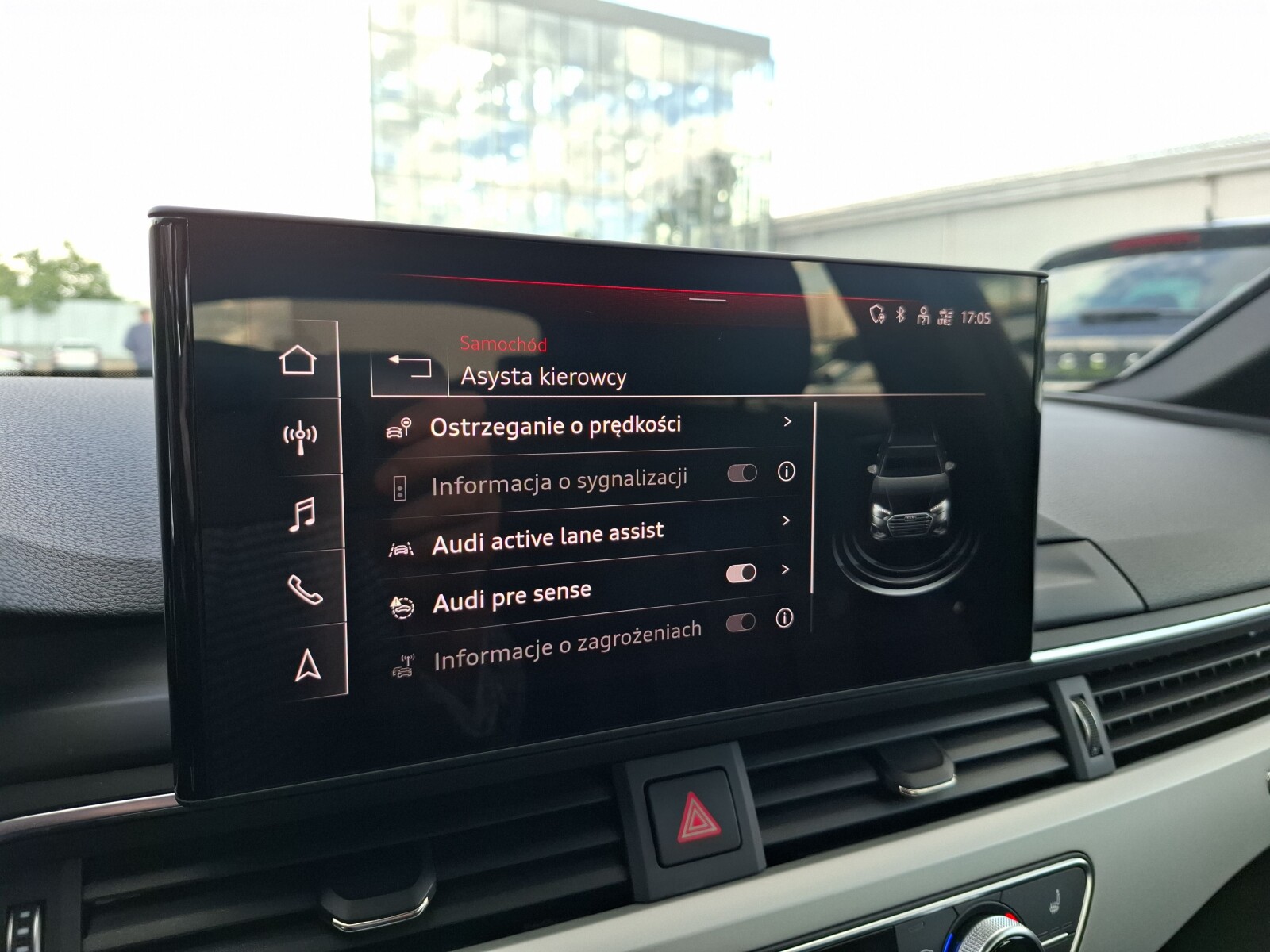 Audi A4 Allroad - zdjęcie 34