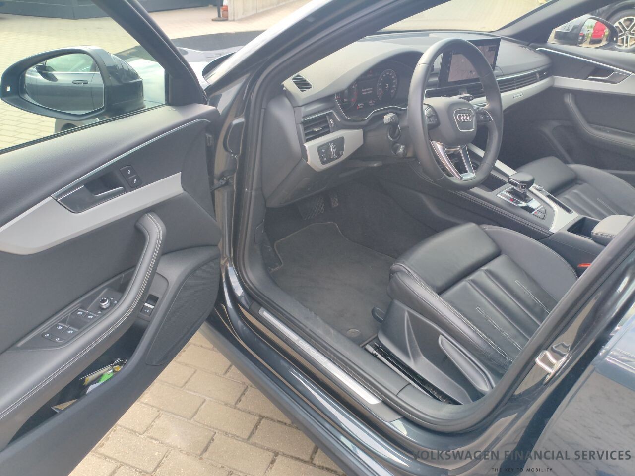 Audi A4 Allroad - zdjęcie 8