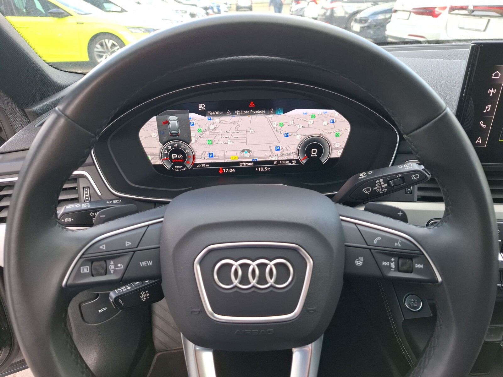 Audi A4 Allroad - zdjęcie 30