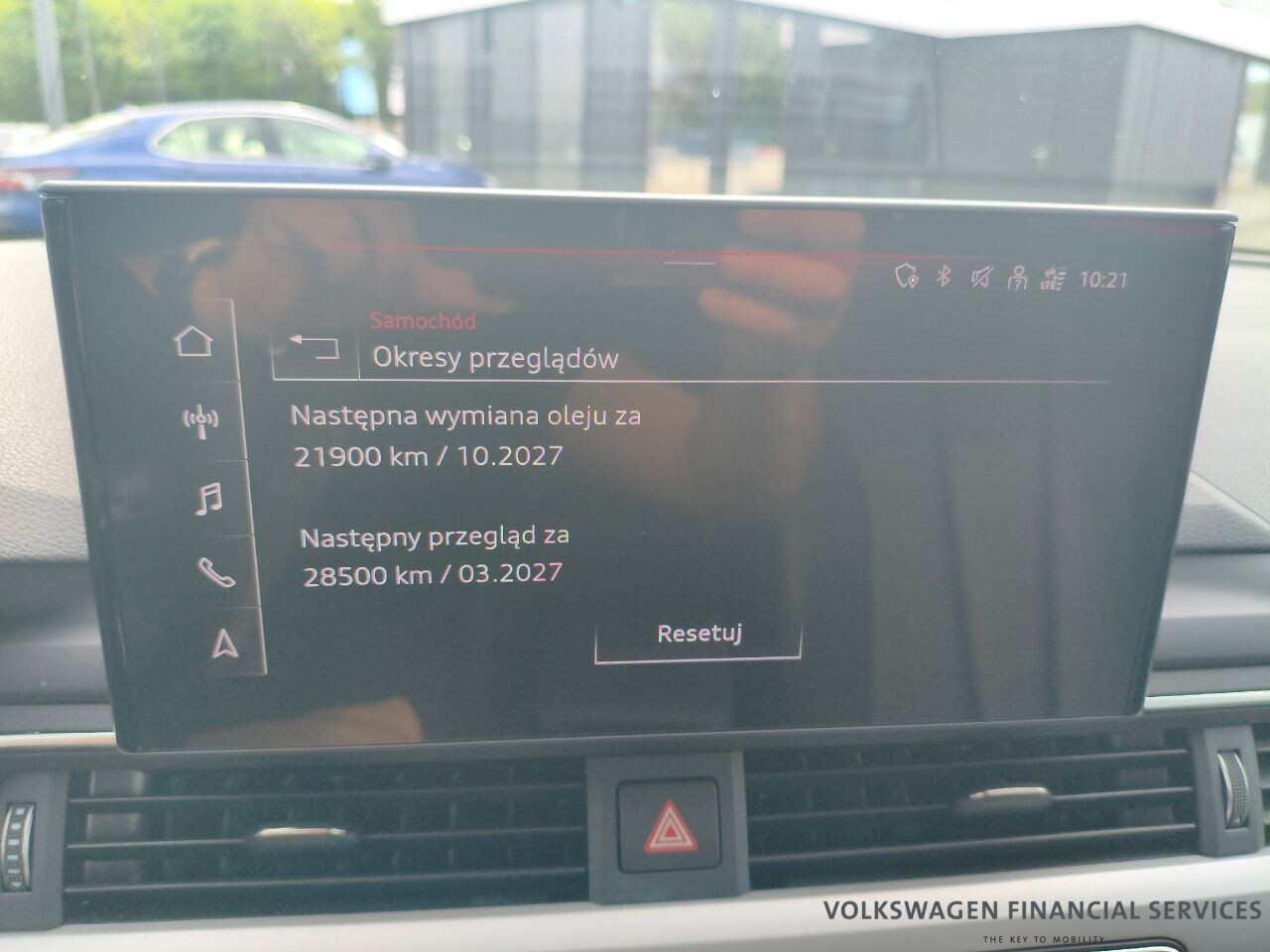 Audi A4 Allroad - zdjęcie 10