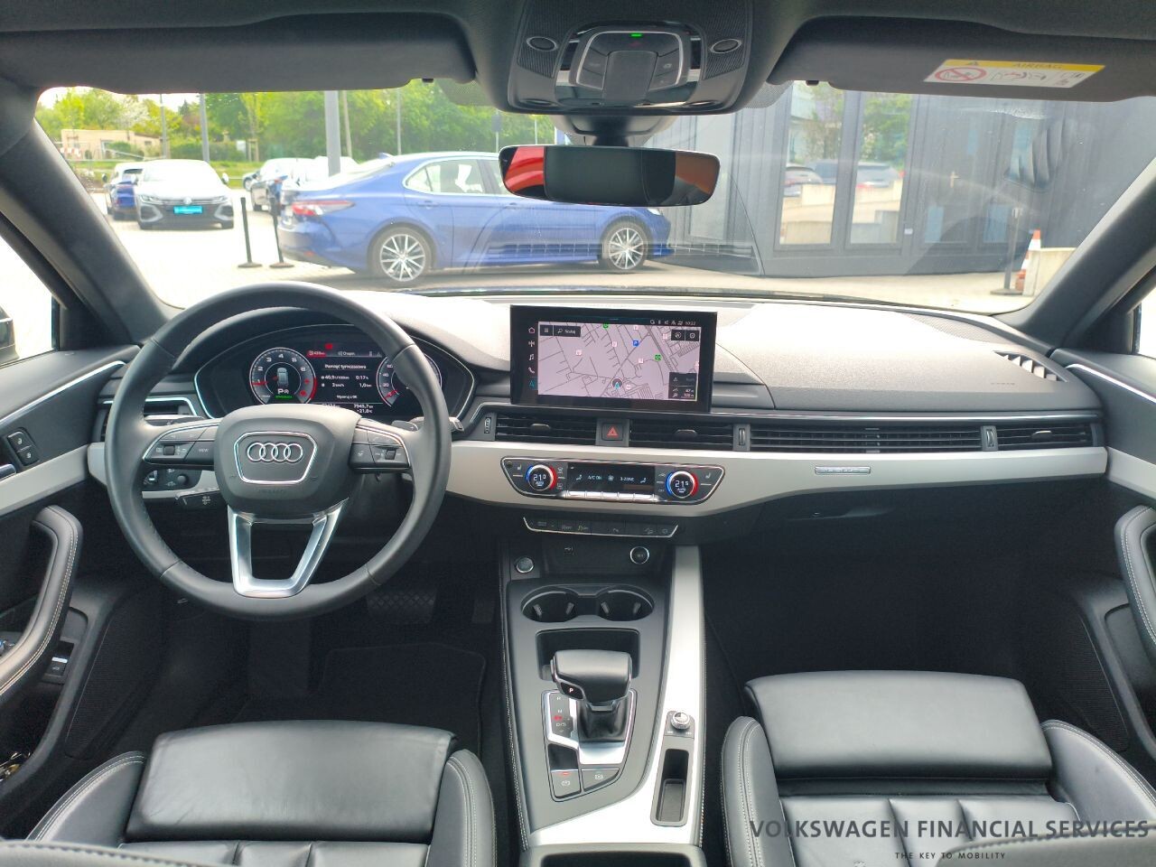 Audi A4 Allroad - zdjęcie 5