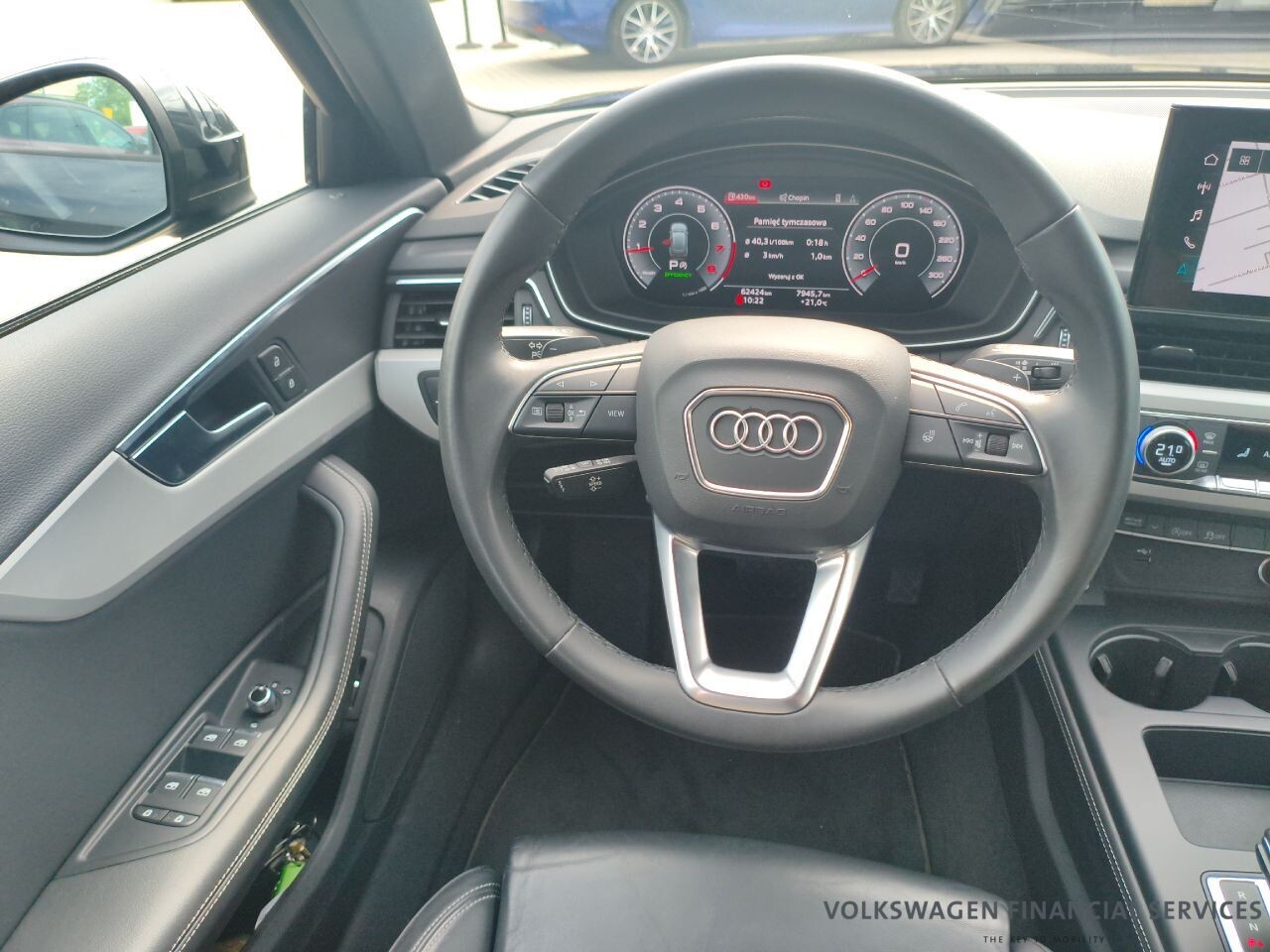 Audi A4 Allroad - zdjęcie 6