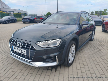 używany Audi A4 Allroad salon Audi City Gdańsk