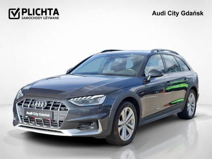 używany Audi A4 Allroad salon Audi City Gdańsk