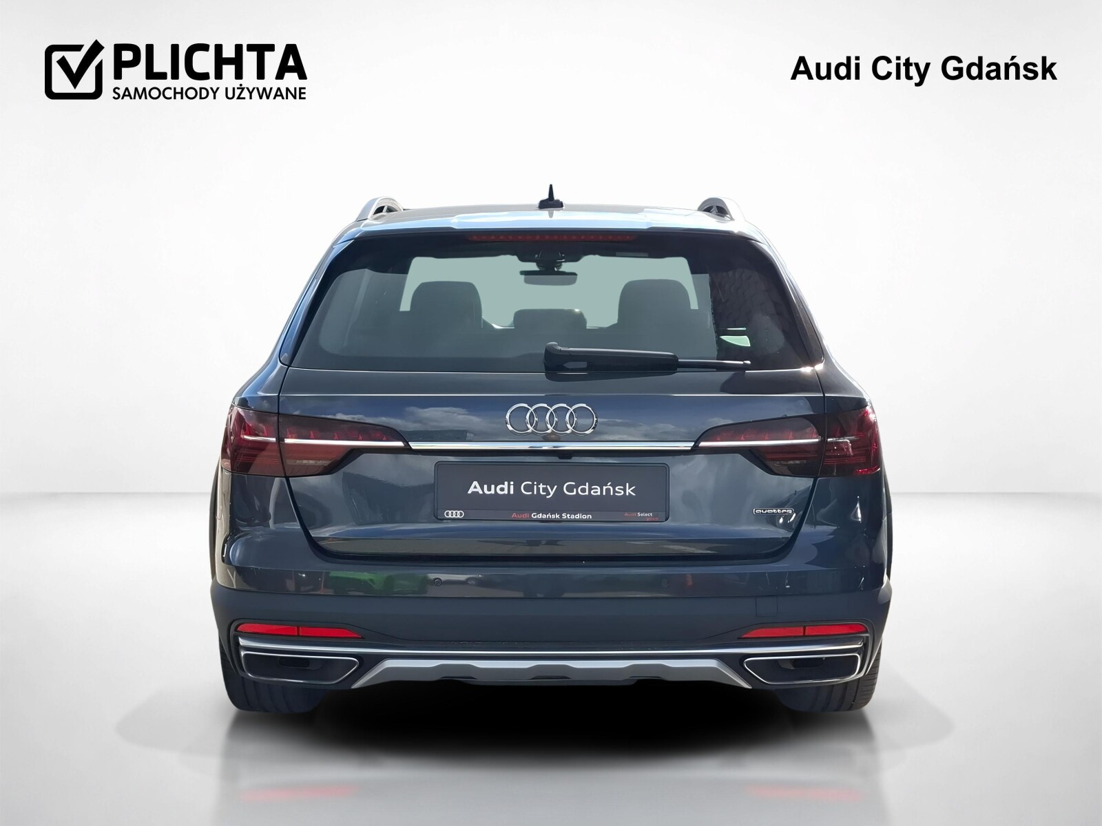 Audi A4 Allroad - zdjęcie 4