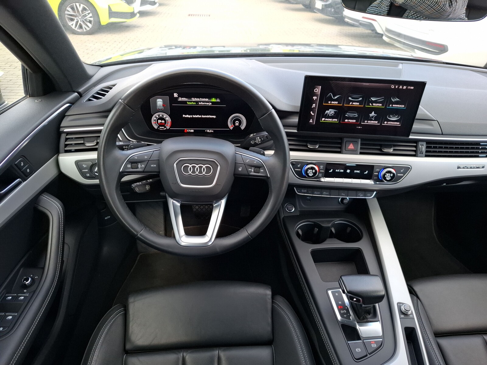 Audi A4 Allroad - zdjęcie 19