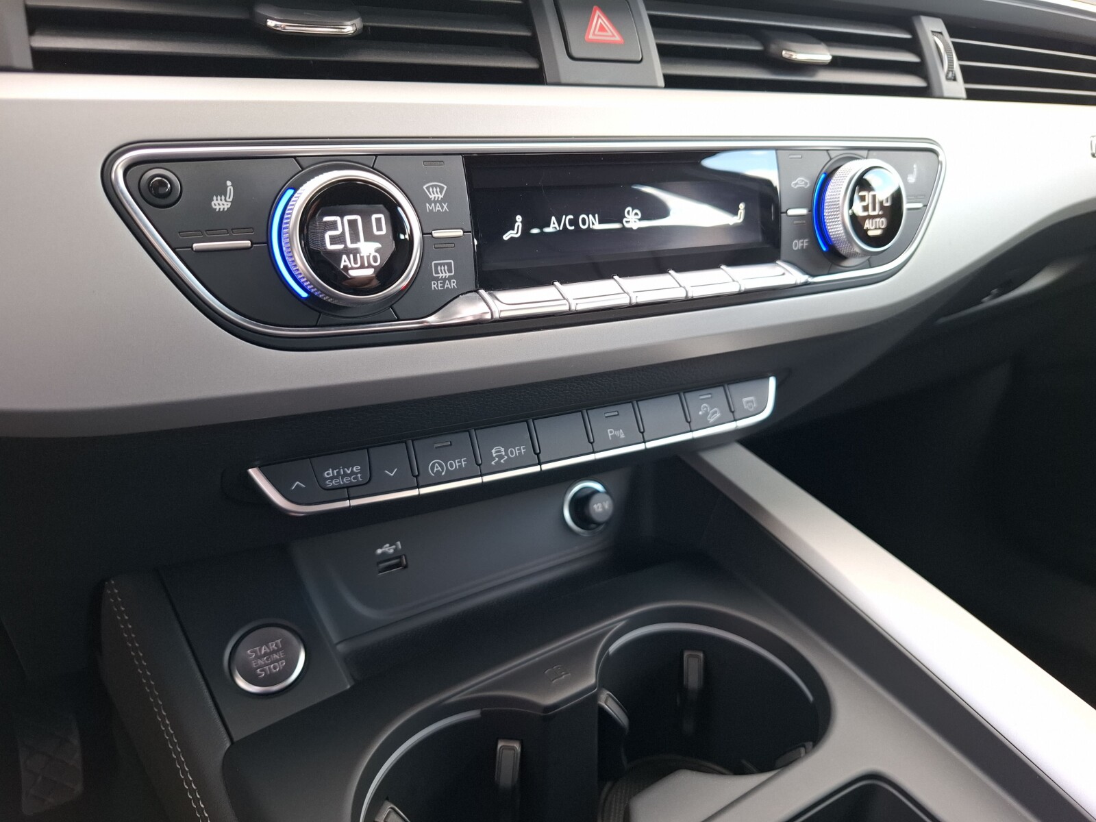 Audi A4 Allroad - zdjęcie 31