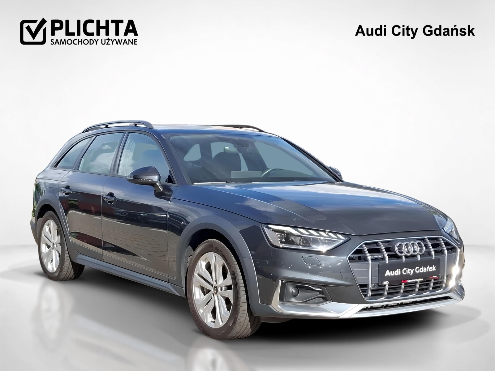Audi A4 Allroad - zdjęcie 7