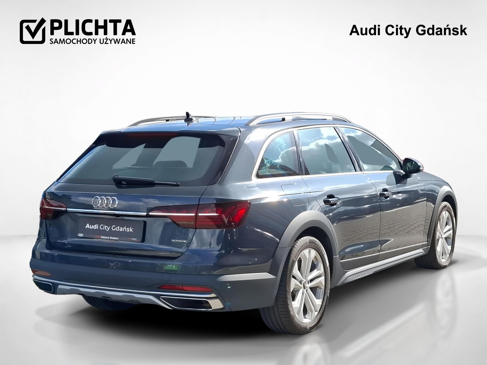 Audi A4 Allroad - zdjęcie 5