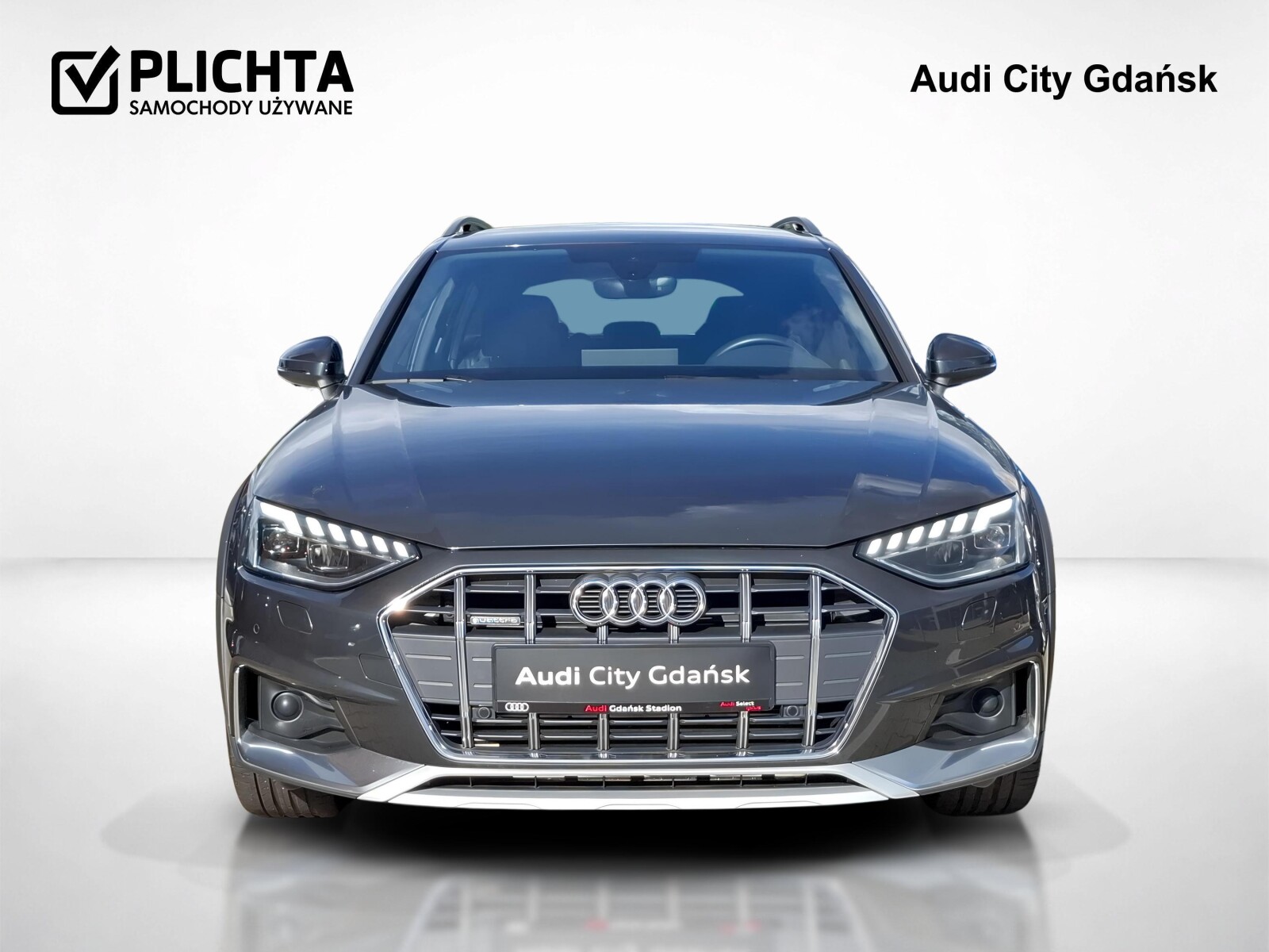 Audi A4 Allroad - zdjęcie 8