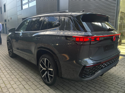 OD RĘKI ! Tayron R-Line Plus 1,5 TSI EHybrid 130 KW / 177 KM DSG