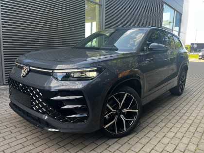 OD RĘKI ! Tayron R-Line Plus 1,5 TSI EHybrid 130 KW / 177 KM DSG