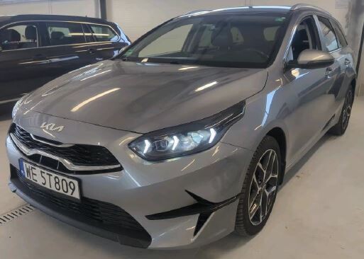 1.5 T-GDI M 160 KM DCT Business Line FV Vat 23%