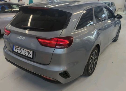 1.5 T-GDI M 160 KM DCT Business Line FV Vat 23%