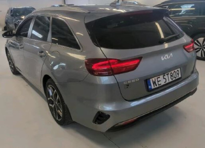 1.5 T-GDI M 160 KM DCT Business Line FV Vat 23%