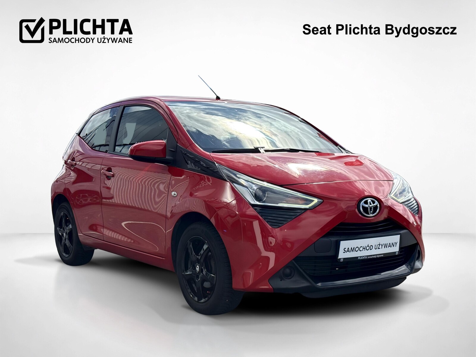 Toyota Aygo - zdjęcie 7