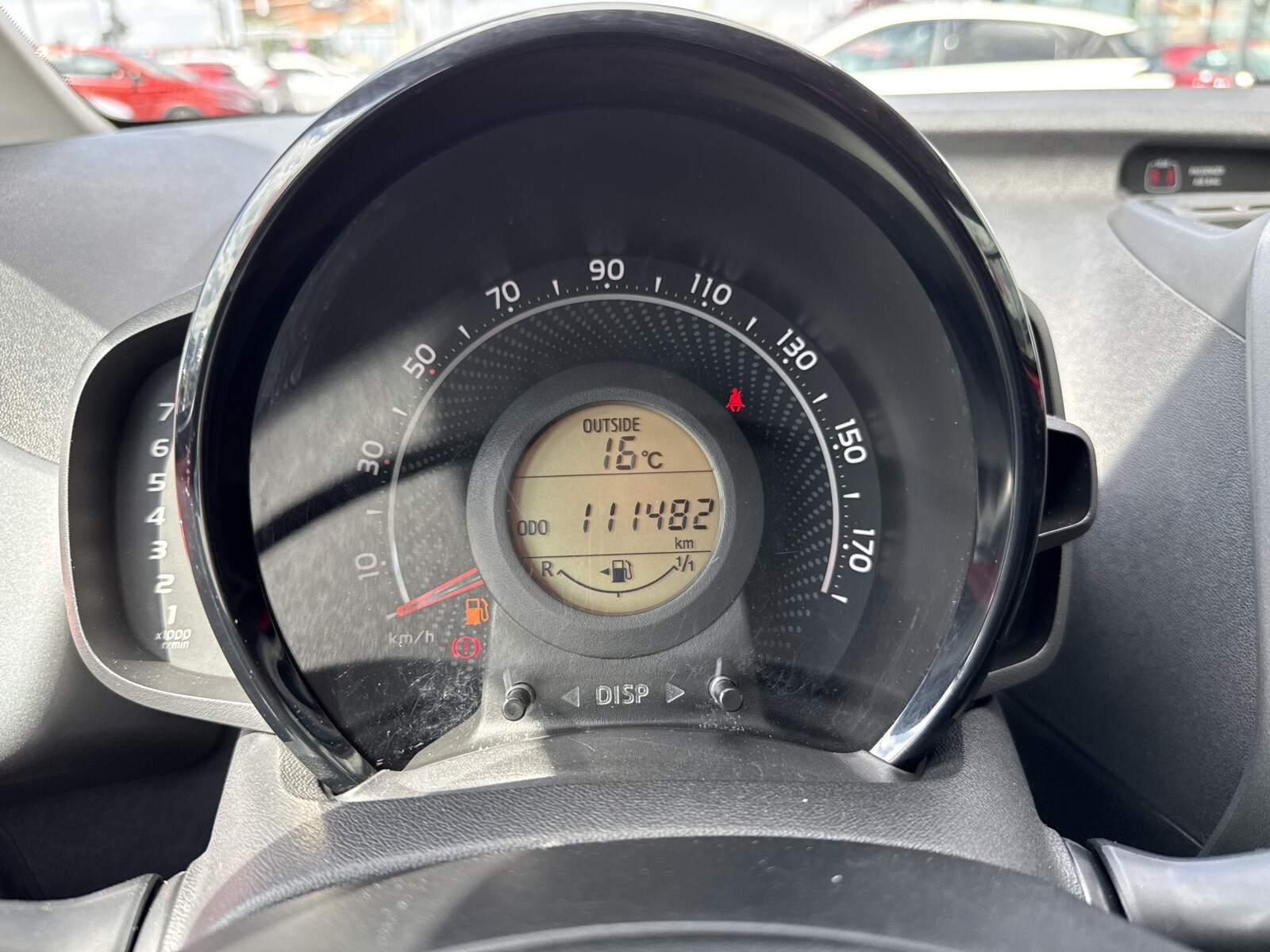 Toyota Aygo - zdjęcie 14