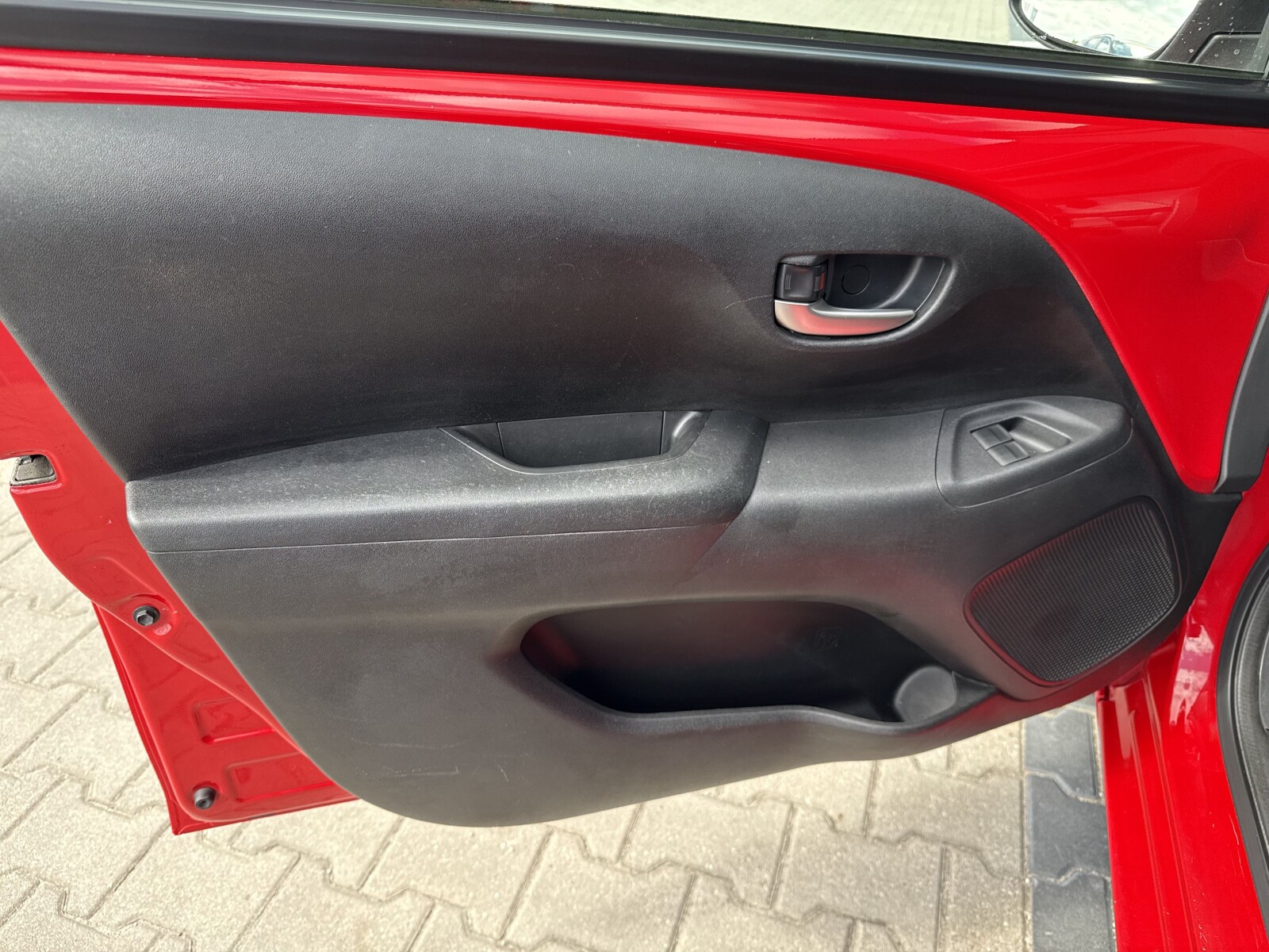 Toyota Aygo - zdjęcie 10