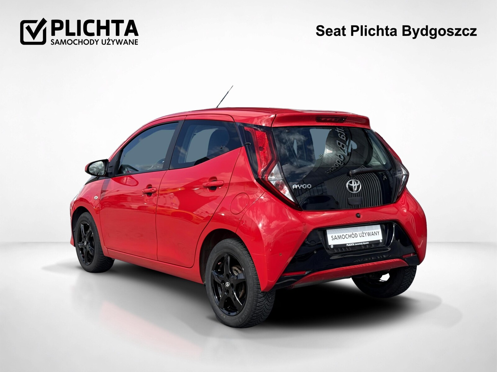 Toyota Aygo - zdjęcie 3