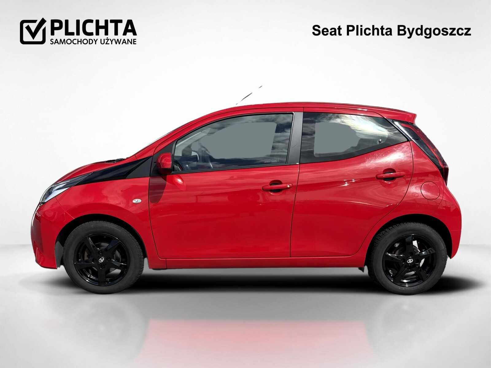 Toyota Aygo - zdjęcie 2