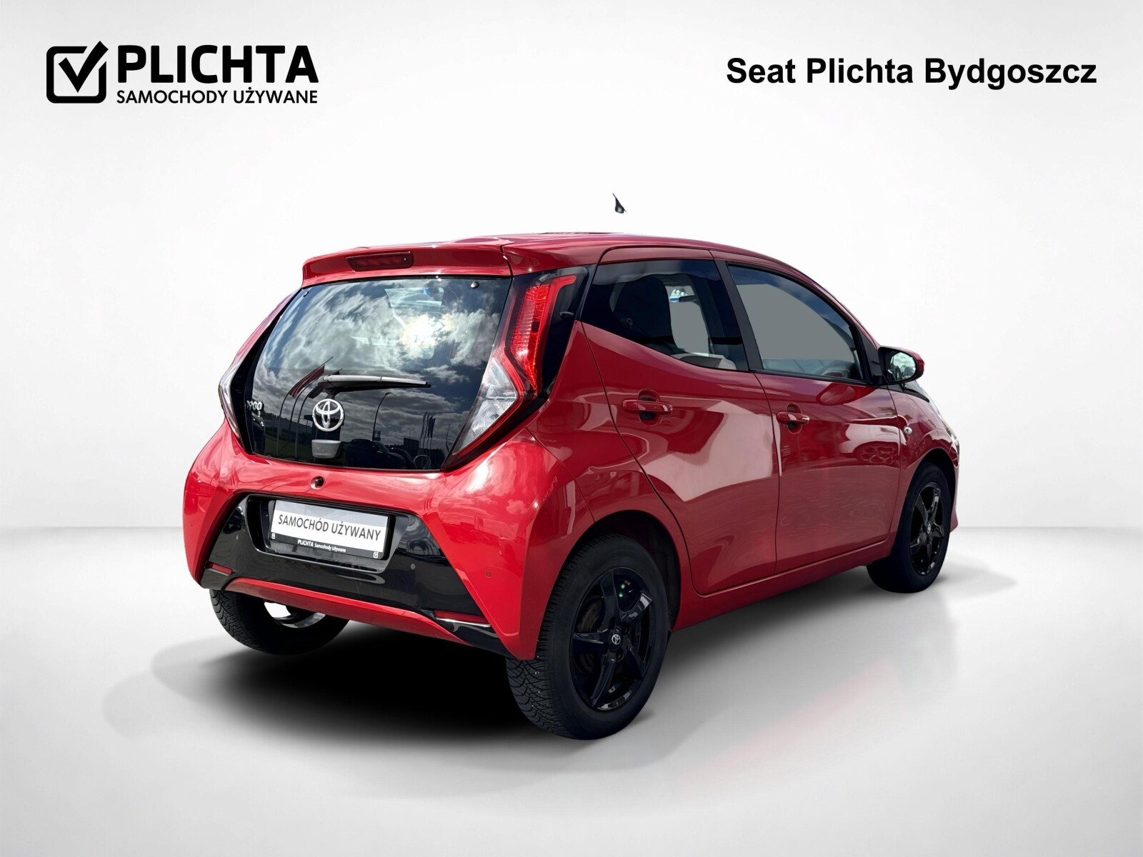Toyota Aygo - zdjęcie 5