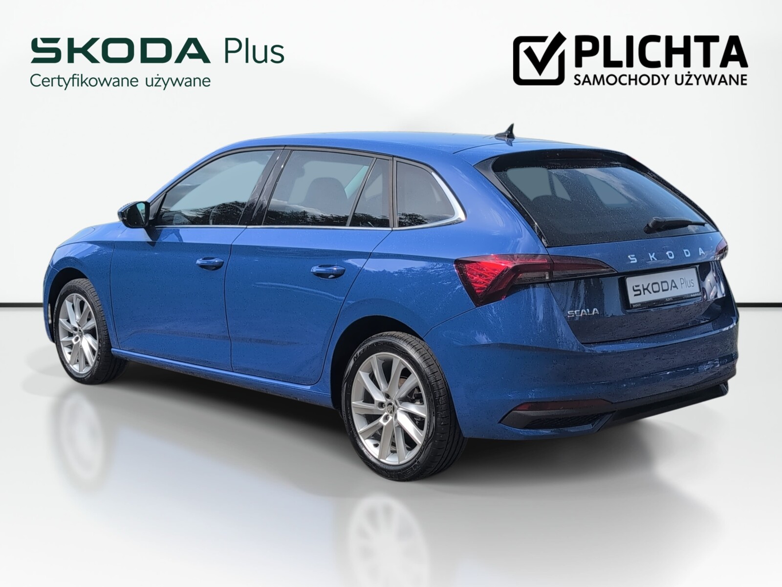 Škoda Scala - zdjęcie 7