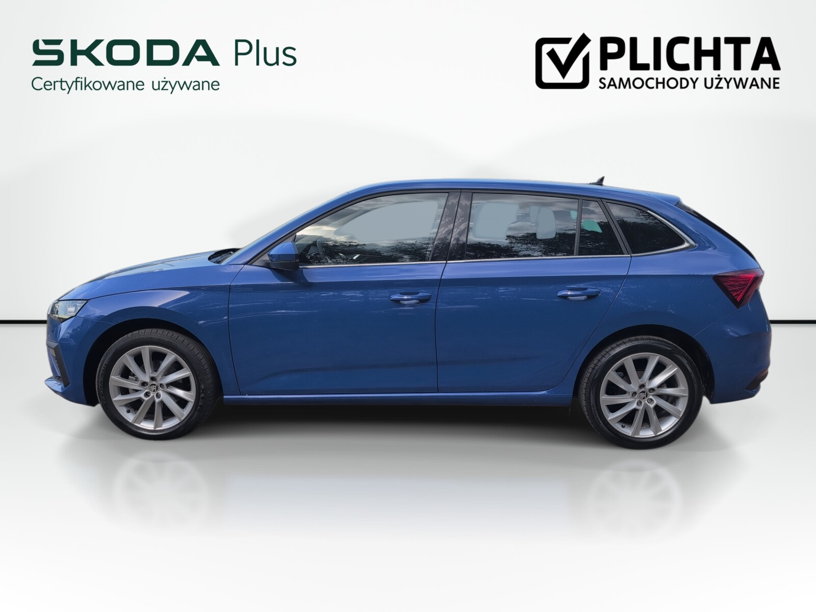 Škoda Scala - zdjęcie 8