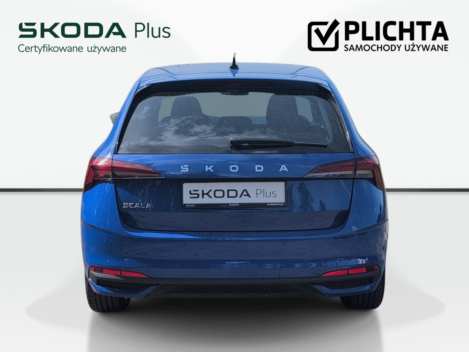 Škoda Scala - zdjęcie 6