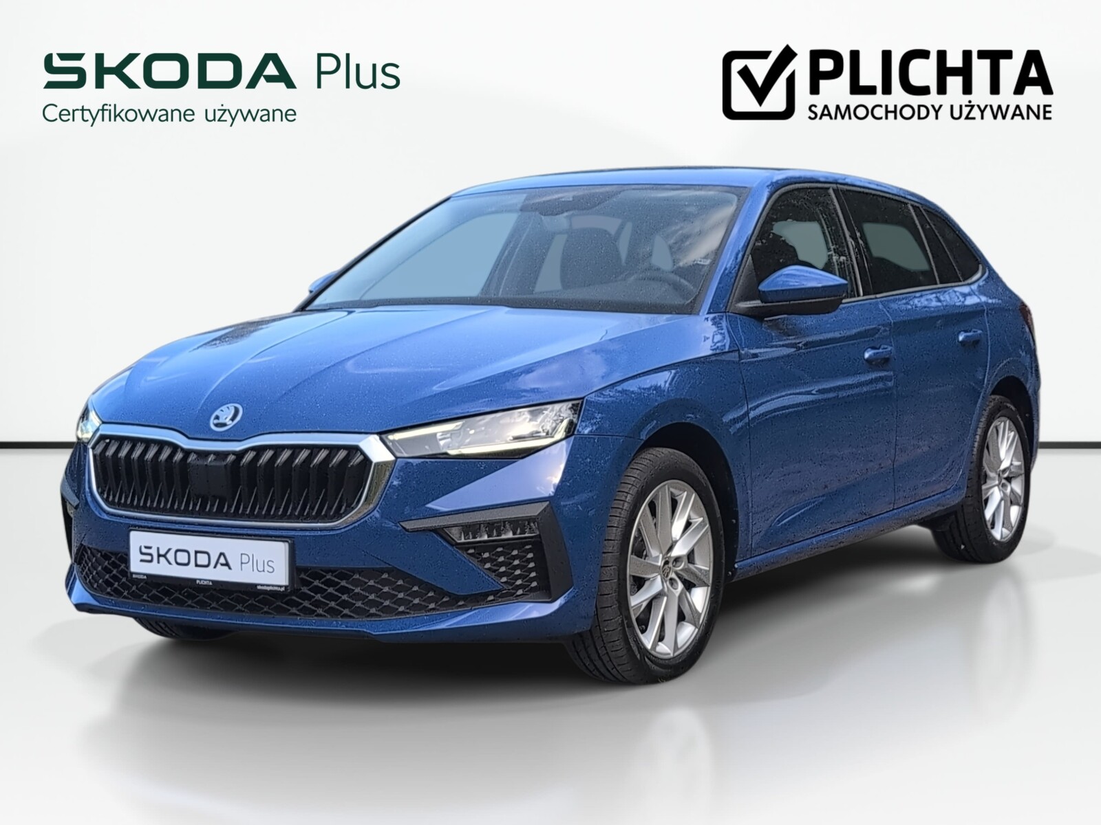 Škoda Scala - zdjęcie 1