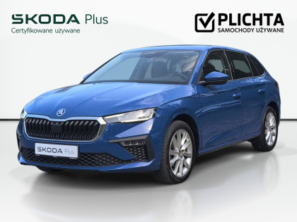 używany Škoda Scala salon Škoda Toruń