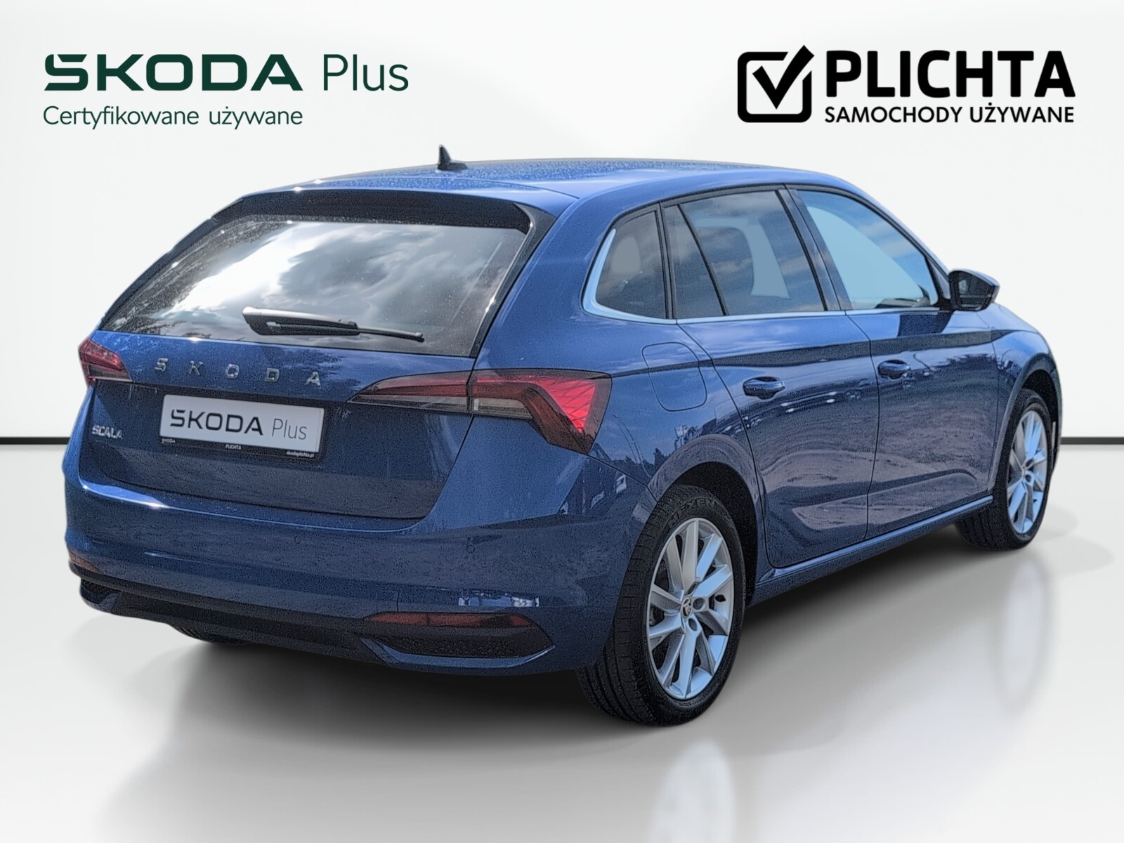 Škoda Scala - zdjęcie 5