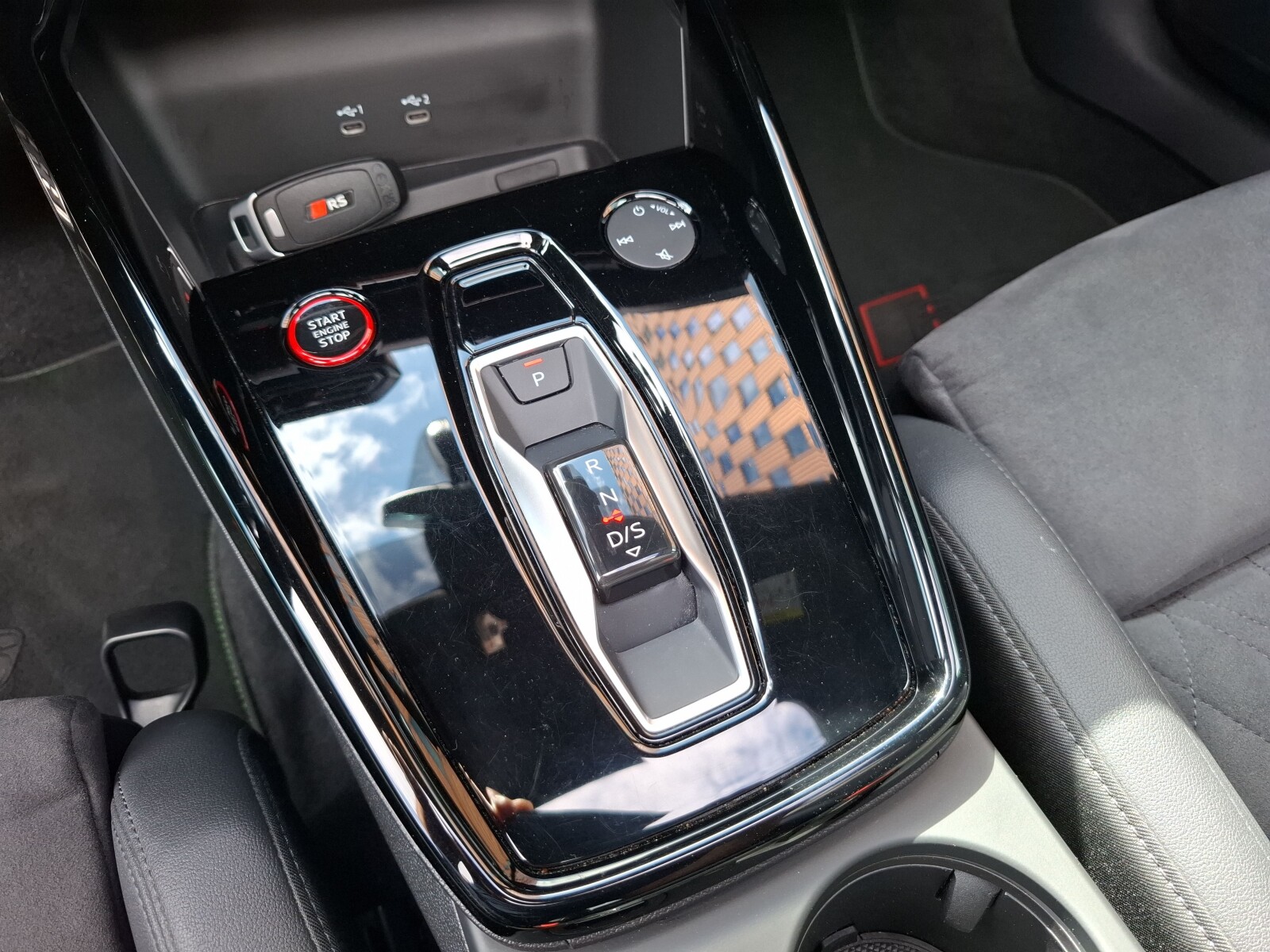 Audi RS 3 Limousine - zdjęcie 17
