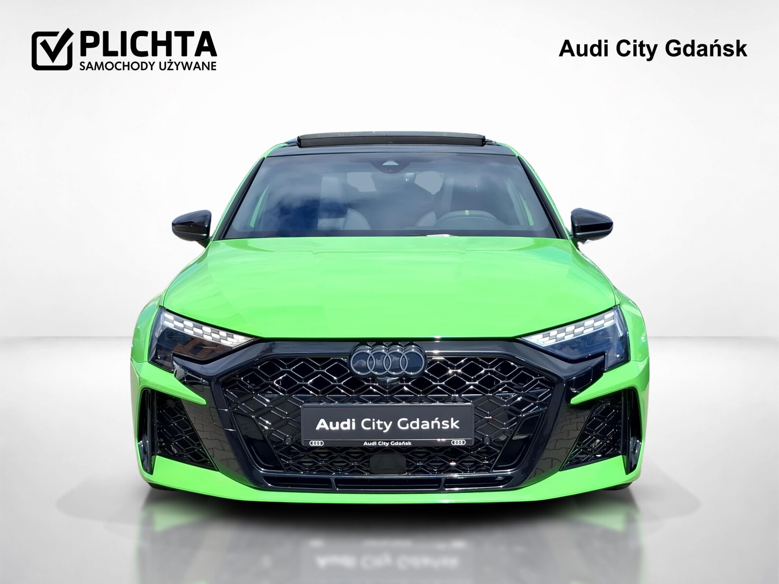Audi RS 3 Limousine - zdjęcie 8