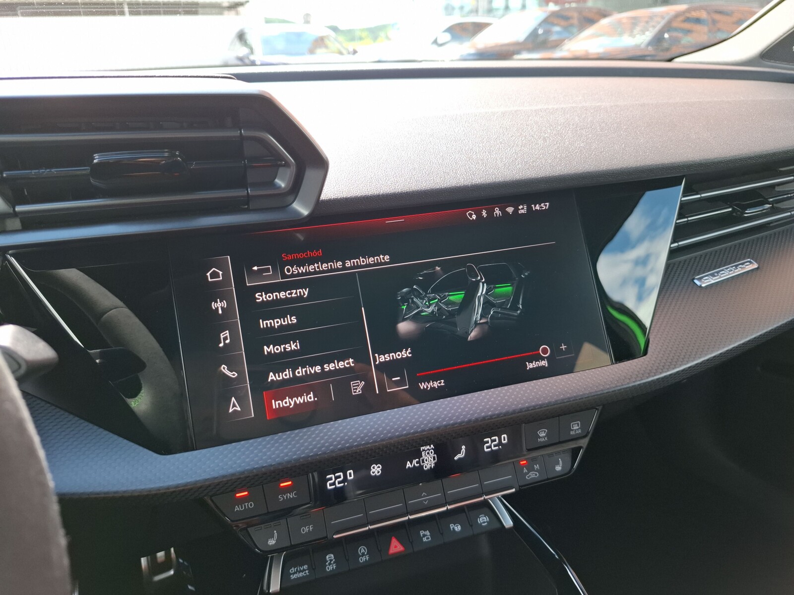 Audi RS 3 Limousine - zdjęcie 35