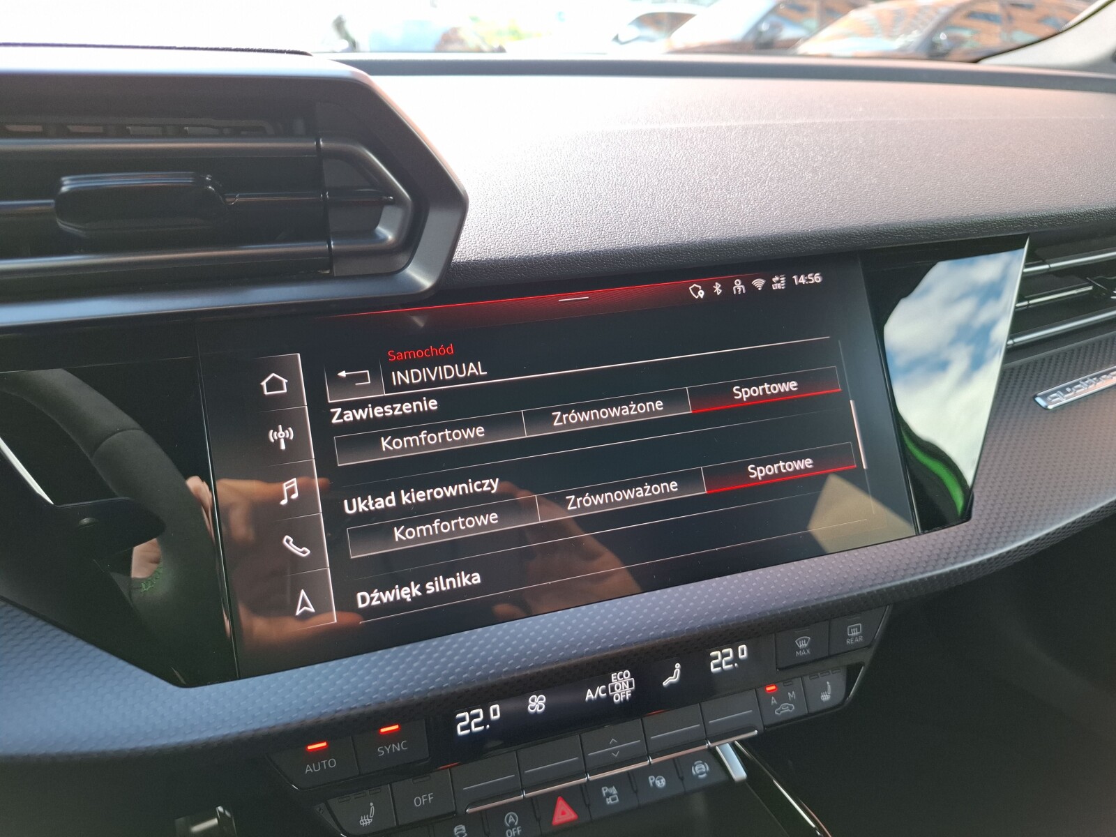 Audi RS 3 Limousine - zdjęcie 30