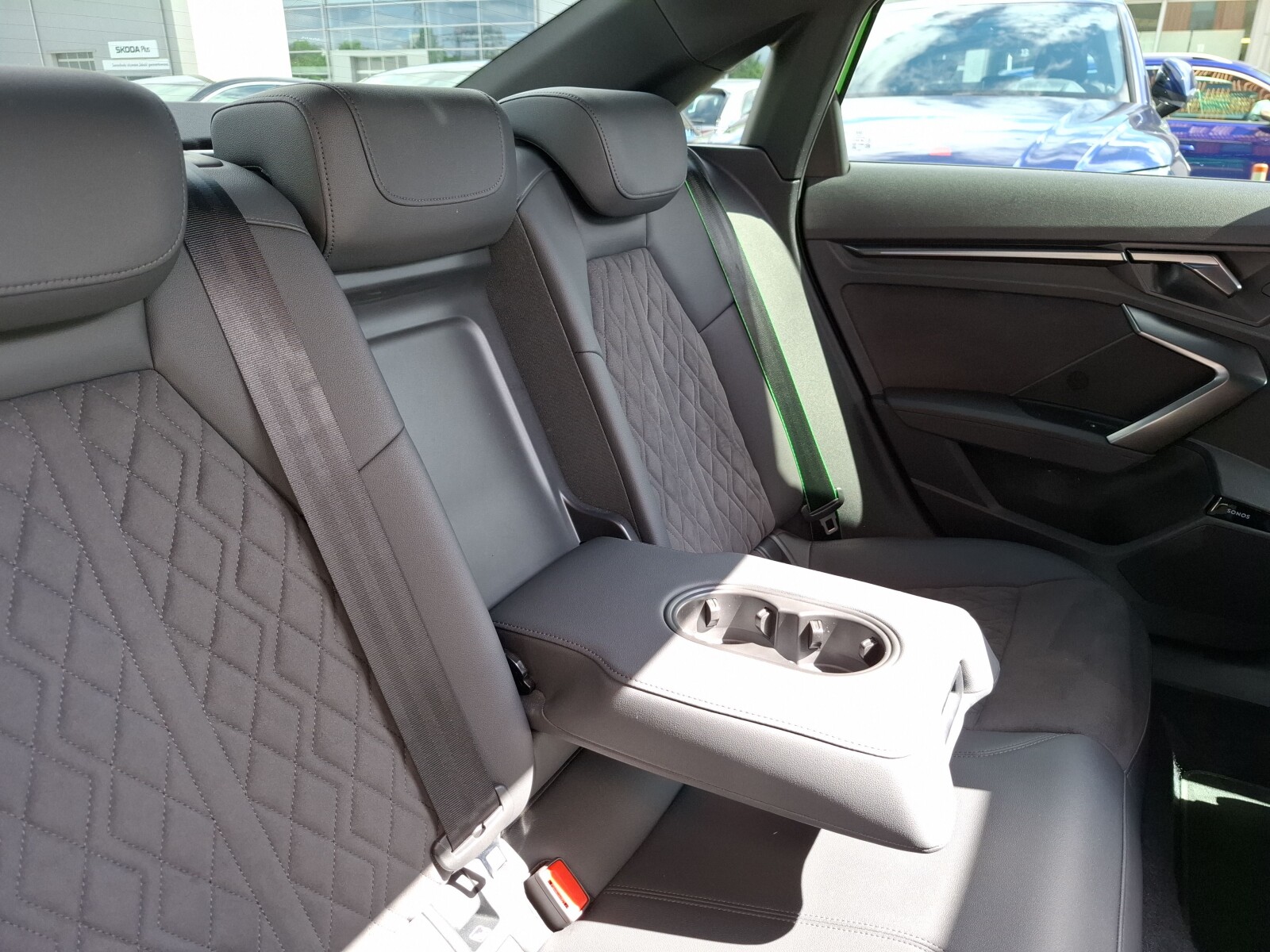 Audi RS 3 Limousine - zdjęcie 20