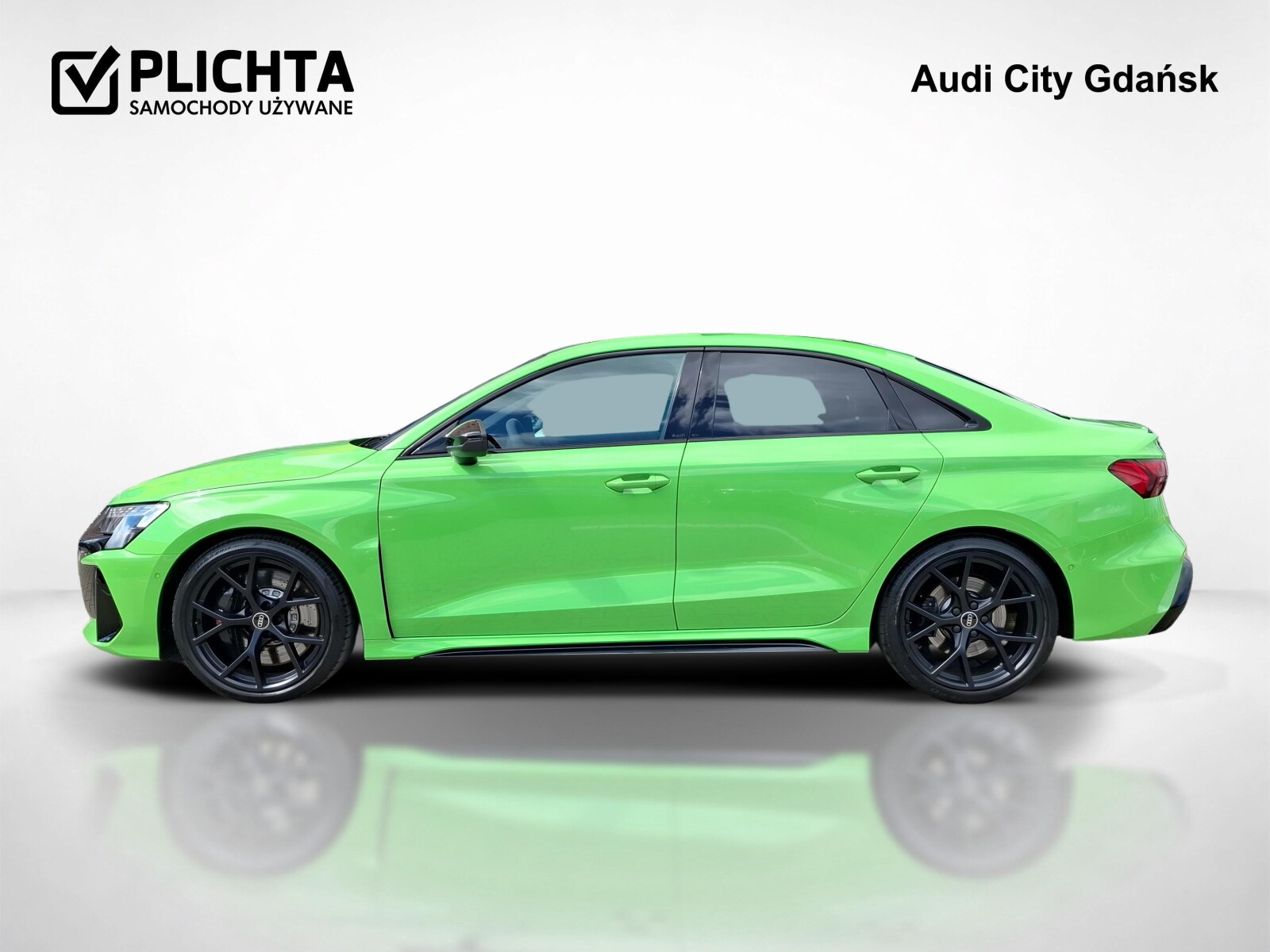 Audi RS 3 Limousine - zdjęcie 2