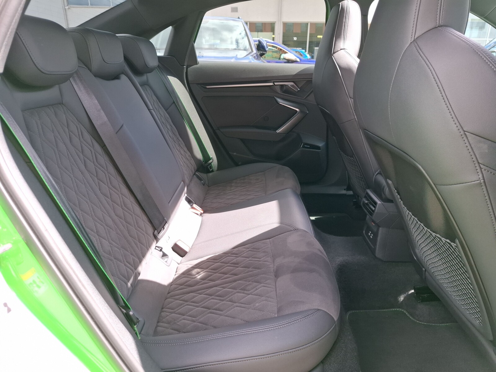 Audi RS 3 Limousine - zdjęcie 14