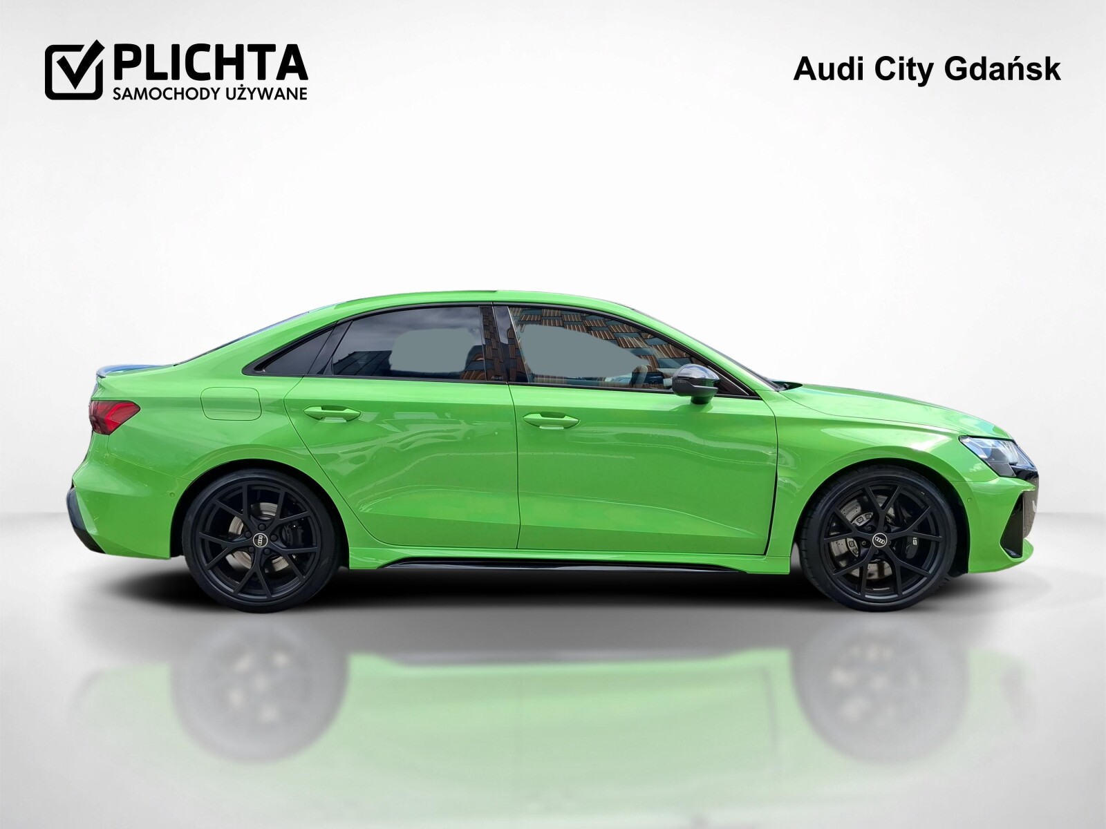 Audi RS 3 Limousine - zdjęcie 6